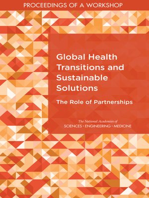 cover image of Global Health Transitions and Sustainable Solutions